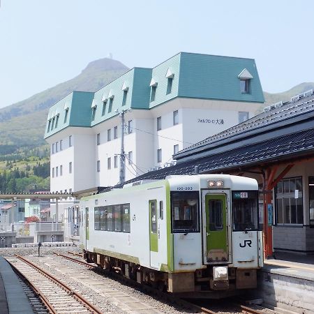 Hotel Folkloro Ominato Mutsu Exteriér fotografie