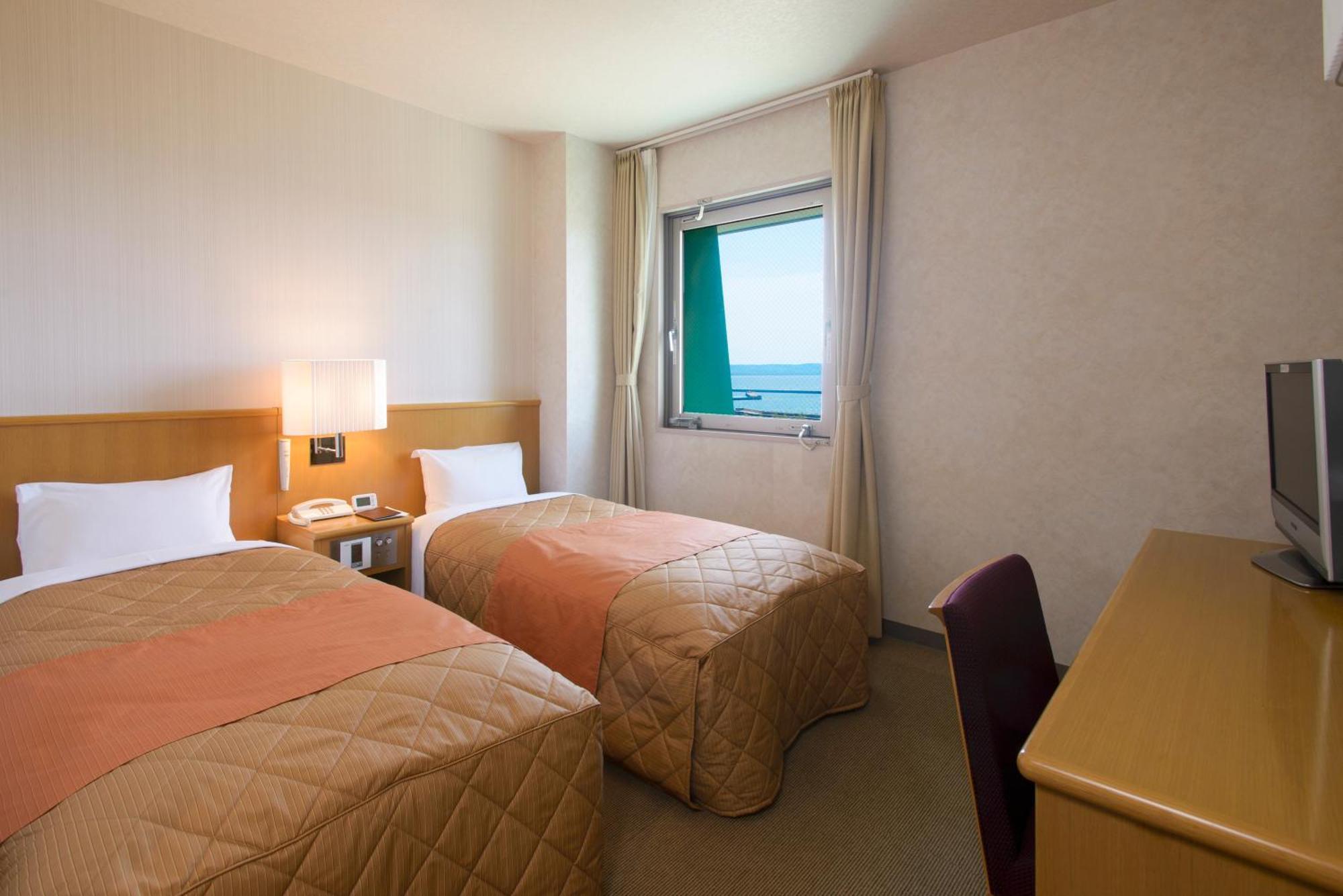Hotel Folkloro Ominato Mutsu Pokoj fotografie