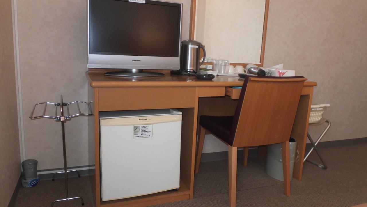 Hotel Folkloro Ominato Mutsu Exteriér fotografie