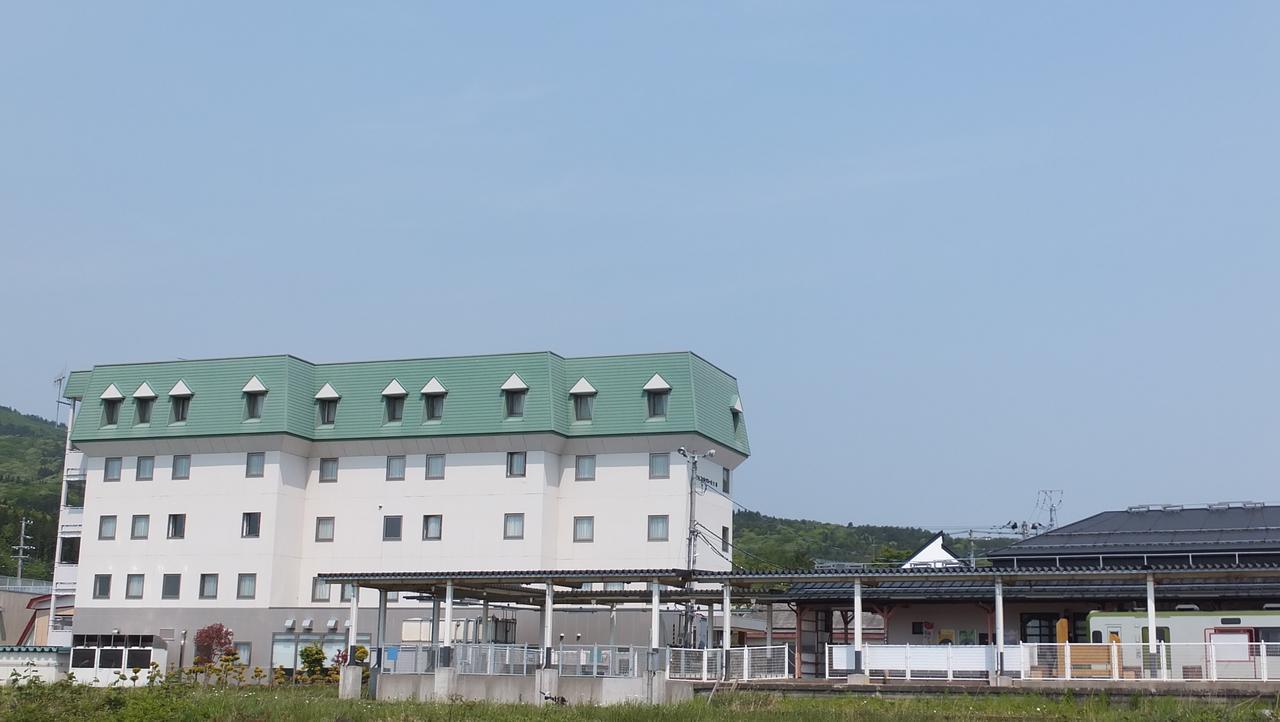 Hotel Folkloro Ominato Mutsu Exteriér fotografie