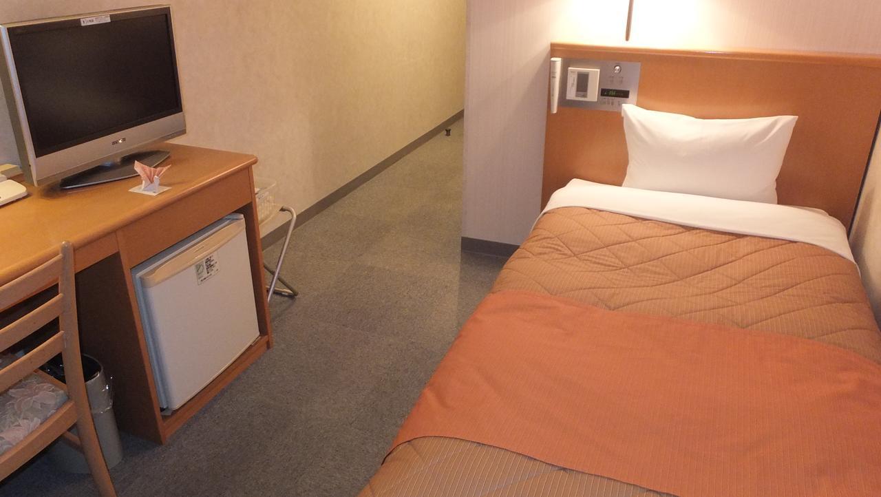 Hotel Folkloro Ominato Mutsu Pokoj fotografie